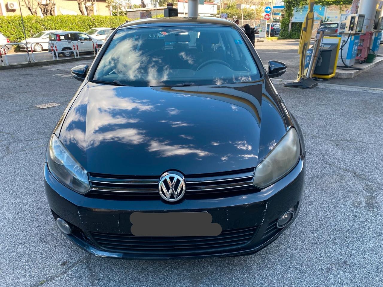 Volkswagen Golf 1.6 TDI DPF 5p. Comfortline FINO AL 31/05!!!
