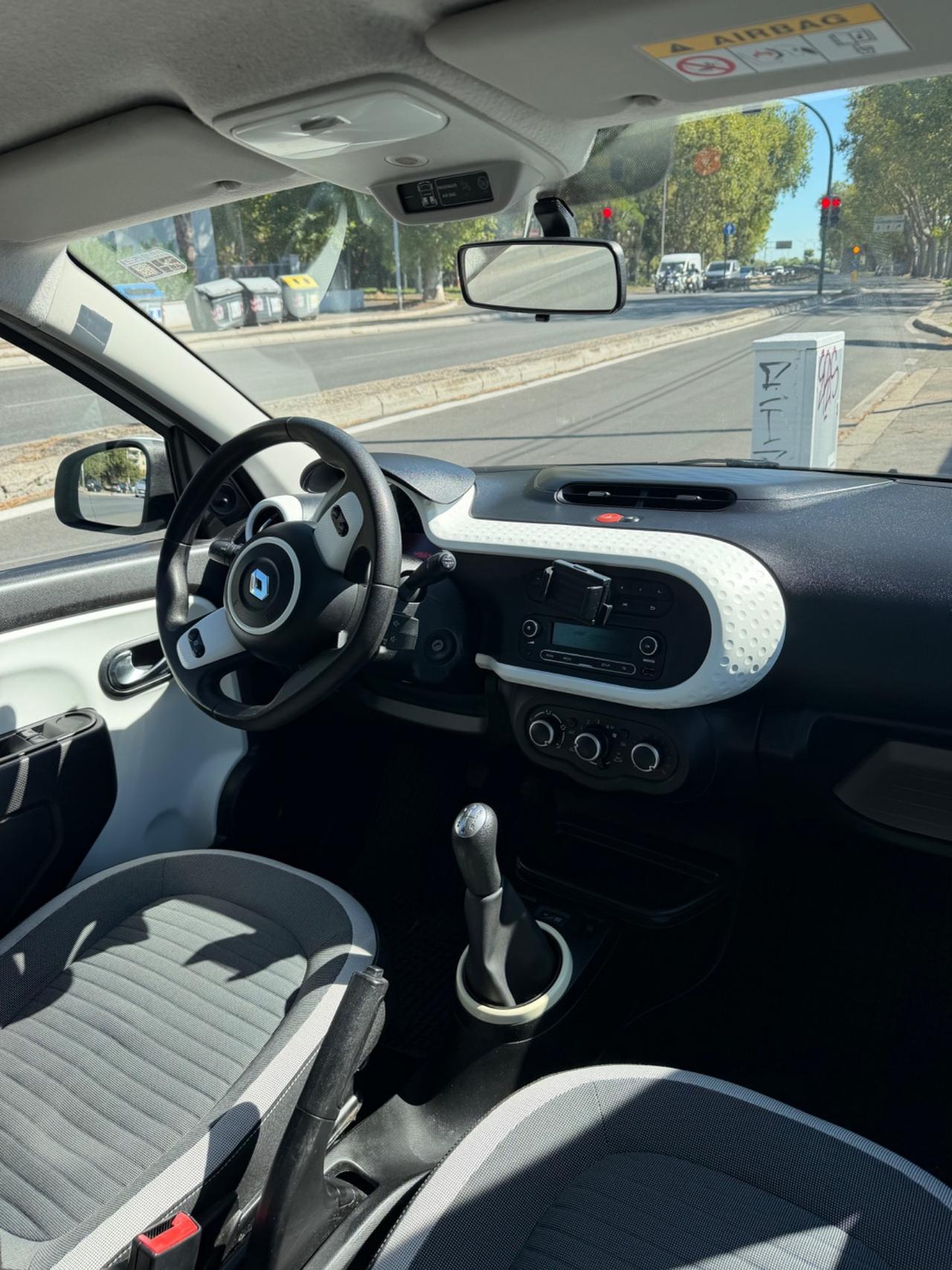Renault Twingo Cambio Manuale Intens Limited