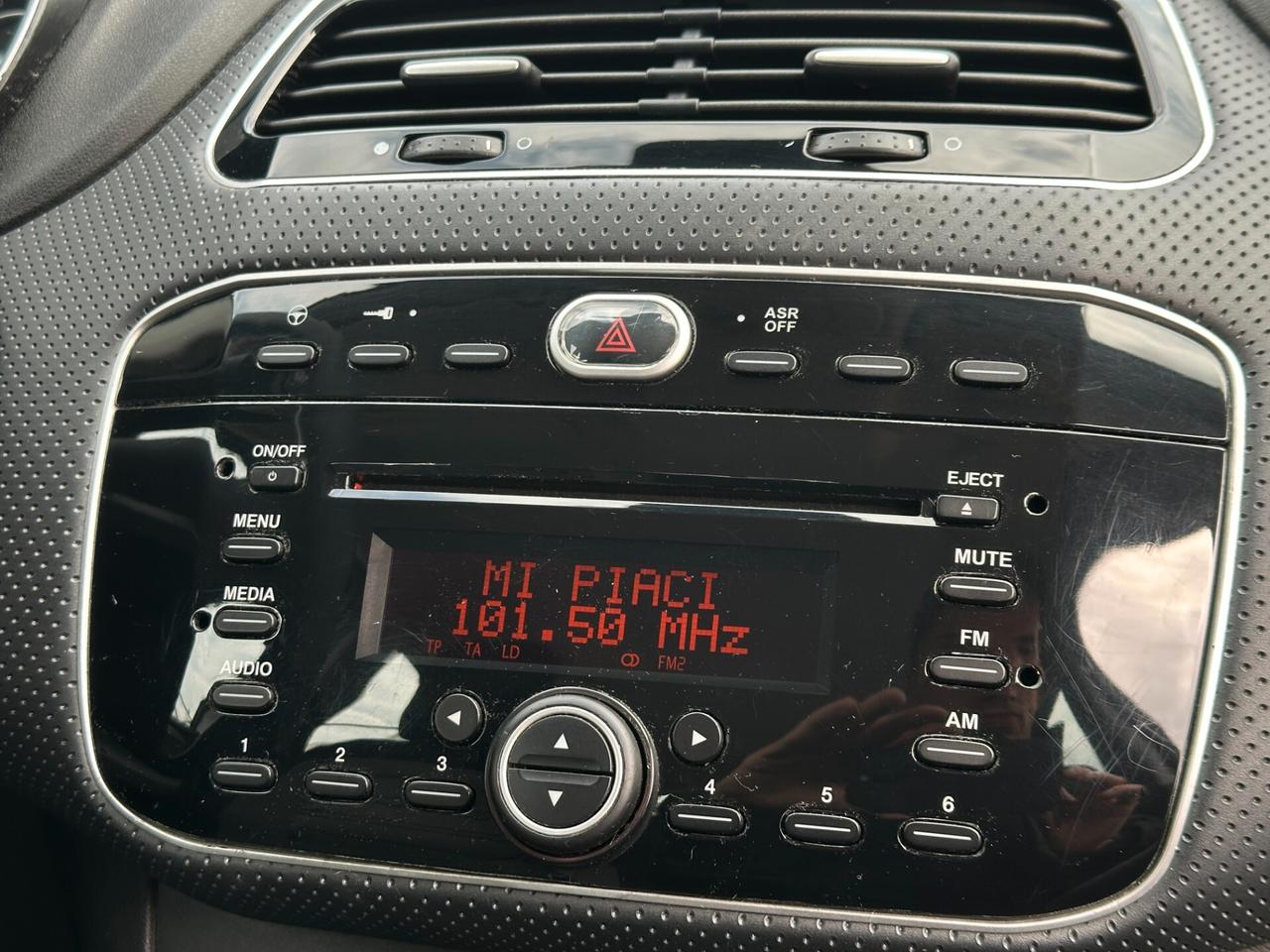 FIAT Punto Evo 1.2 5 porte Dynamic