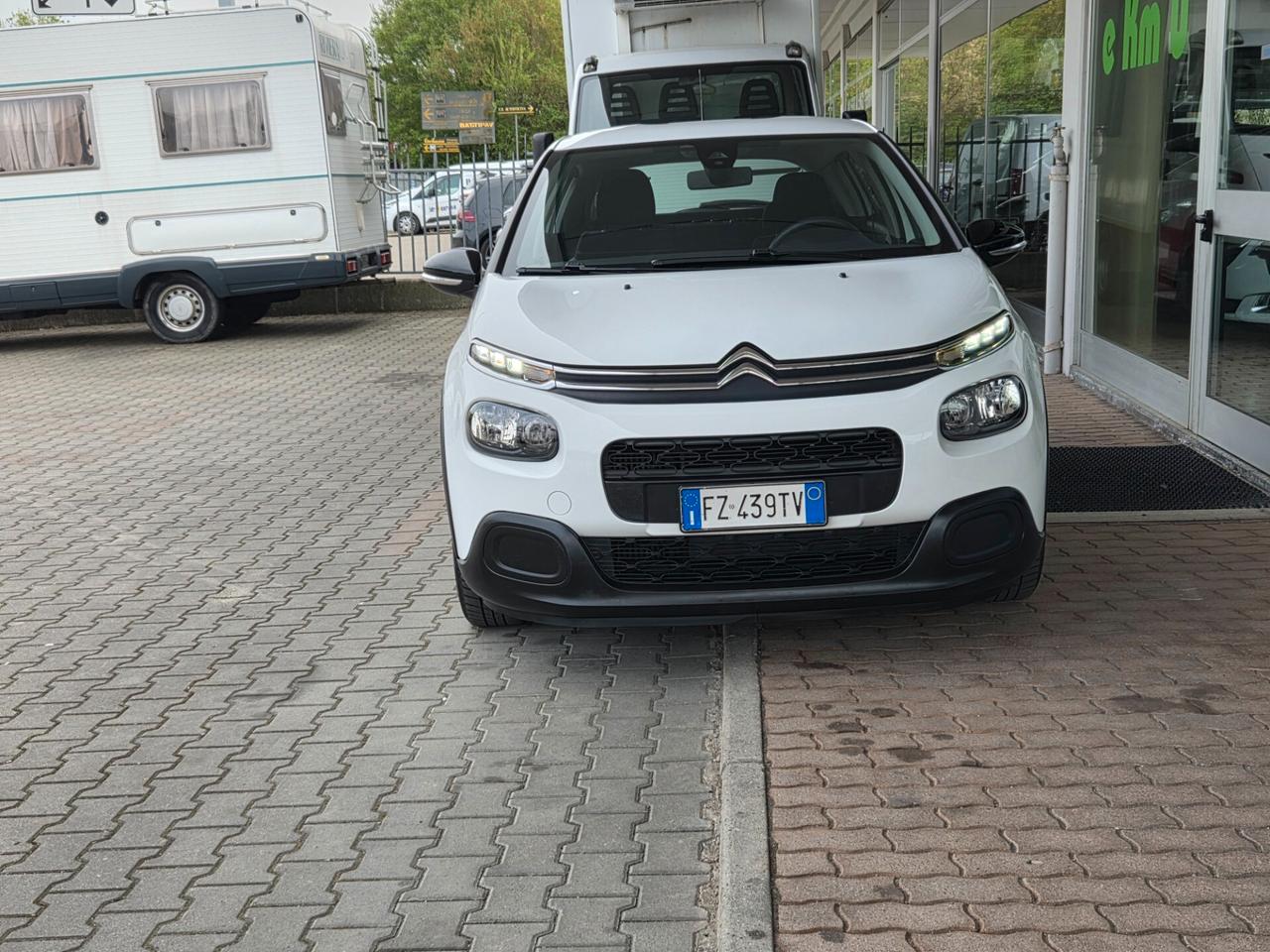 Citroen C3 BlueHDi 100 S&S Business Combi