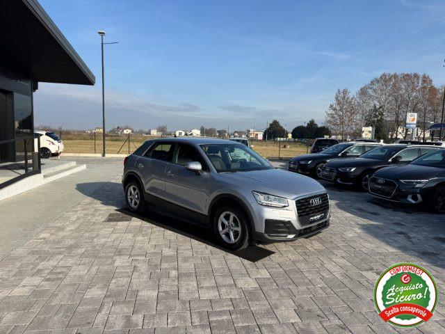 AUDI Q2 30 1.6 TDI S tronic ANCHE PER NEOPATENTATI