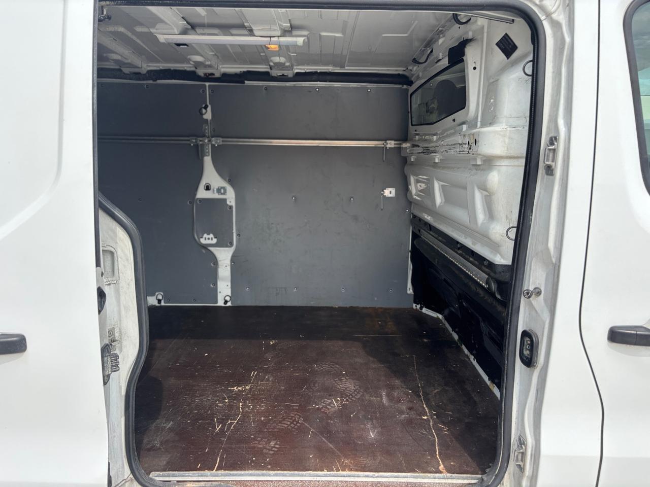 Opel Vivaro 29 1.6 CDTI PC-TN Furgone Essentia