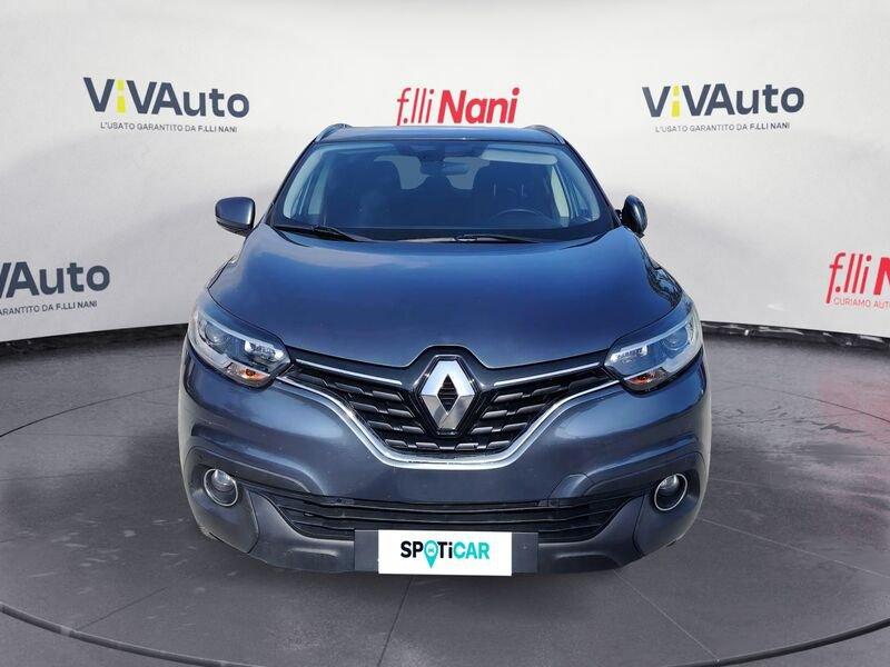 Renault Kadjar dCi 8V 110CV Energy Hypnotic