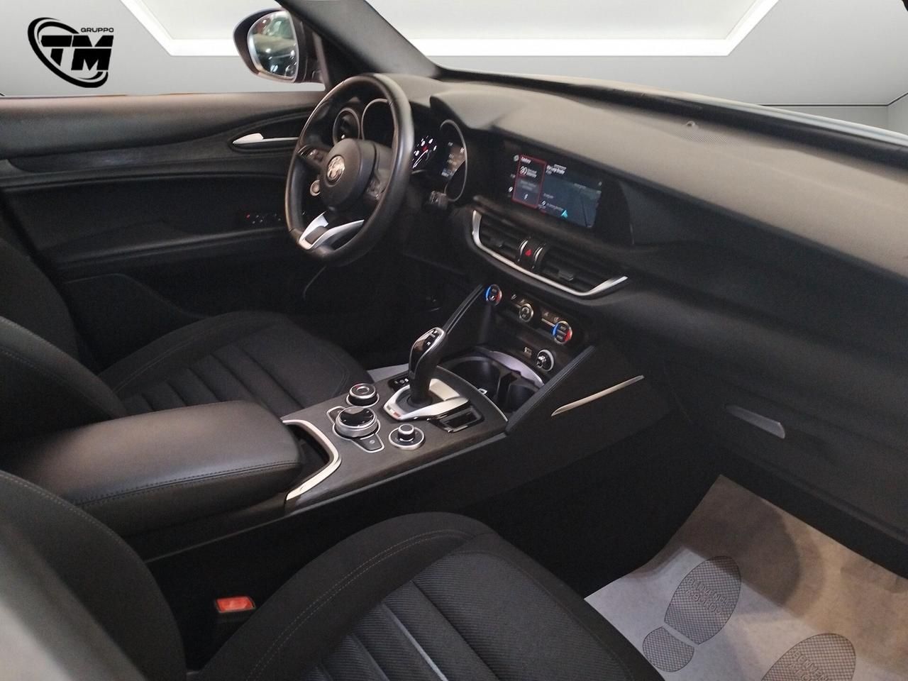 Alfa Romeo Stelvio 2.2 Turbodiesel 190 CV AT8 Q4 Super Business