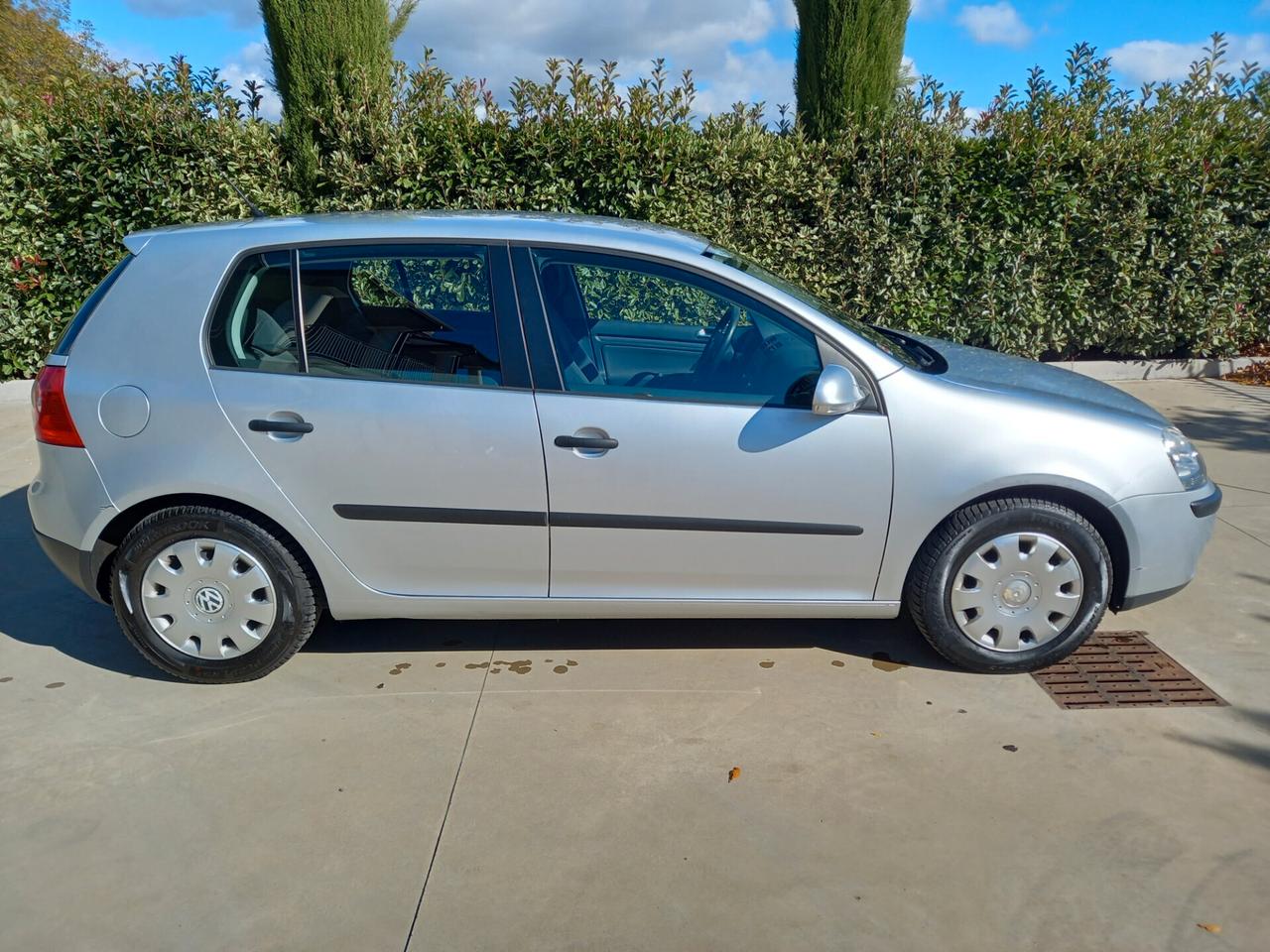 Volkswagen Golf 1.9 TDI 5p. Comfortline