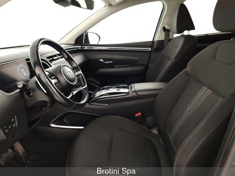 Hyundai Tucson Hybrid 1.6 HEV 2wd 230cv Exellence Auto