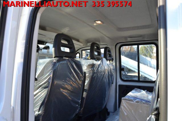 IVECO Daily 35-140 D.CABINA 2.3 CASSONE FISSO NUOVO P.CONSEGNA