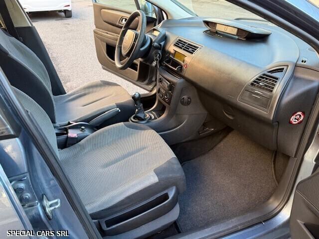 Citroen C4 1.6 HDi 90CV Elegance