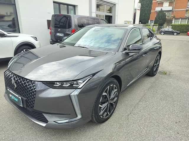 DS DS 4 BlueHDi 130 aut. Étoile Pelle Nappa