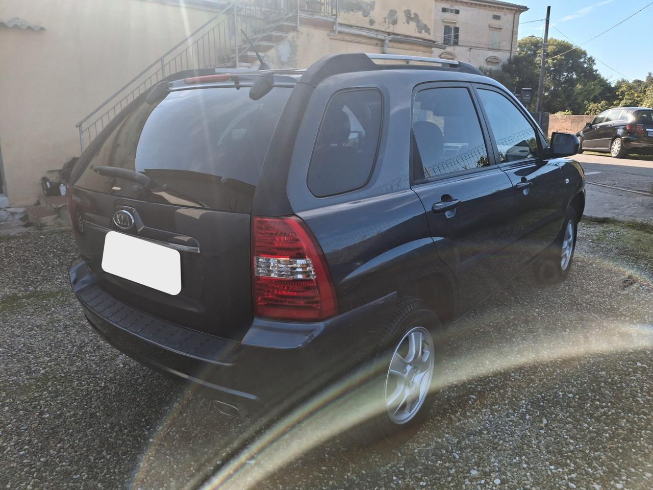 Kia Sportage 2.0 141CV Active