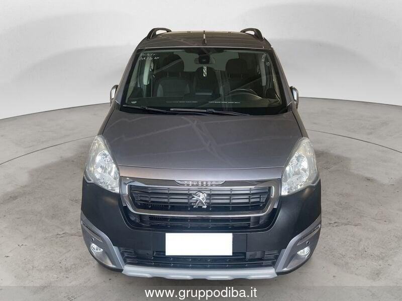 Peugeot Partner Tepee 2015 Diesel Tepee 1.6 bluehdi Active 100cv