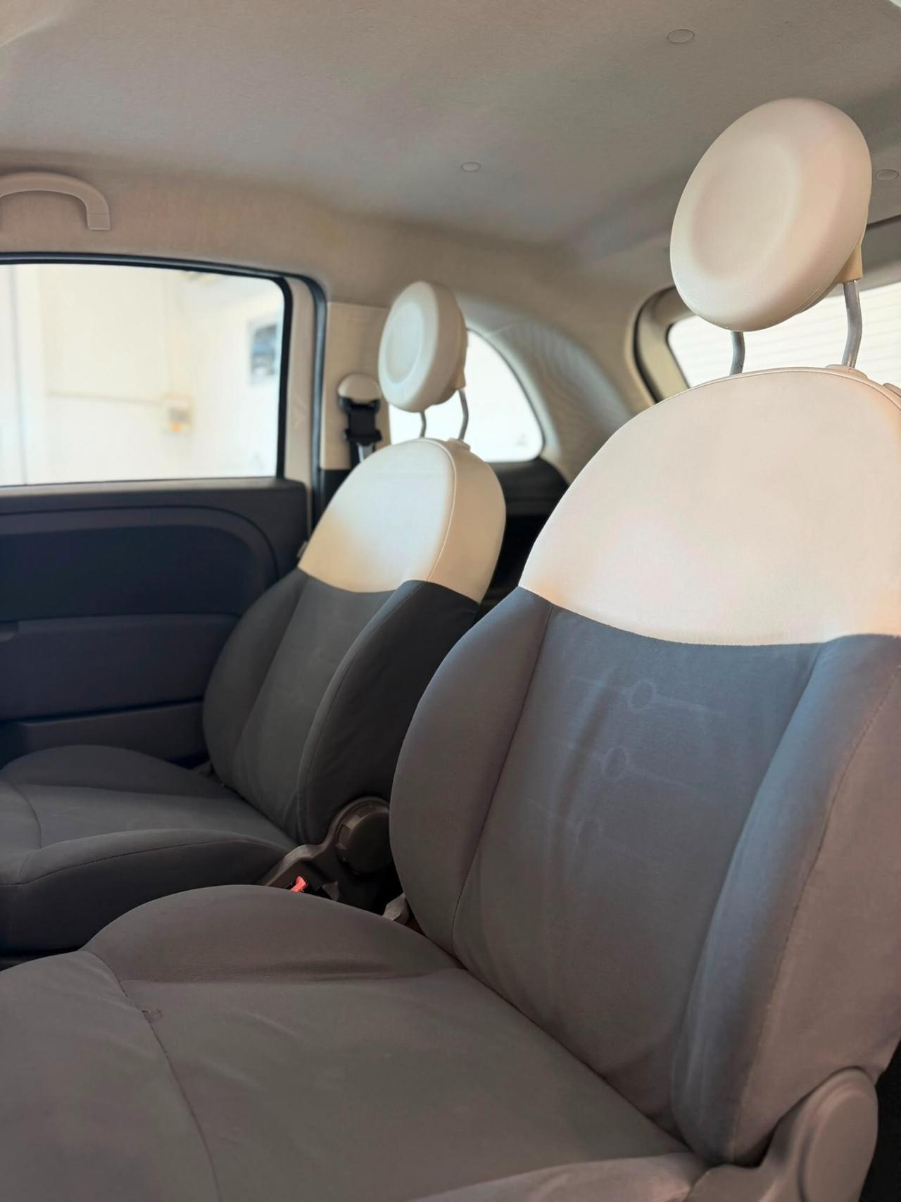 Fiat 500 1.2 EasyPower Lounge GPL 2012