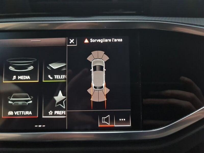 Audi Q3 Q3 SPB 35 TDI S tronic Business Plus