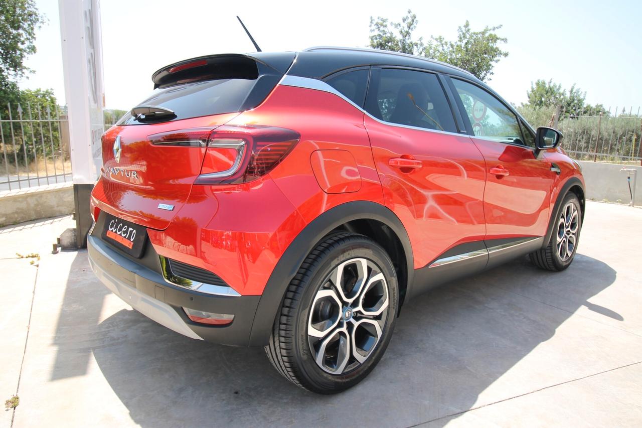 Renault Captur Plug-in Hybrid E-Tech 160 CV Intens|12.2021