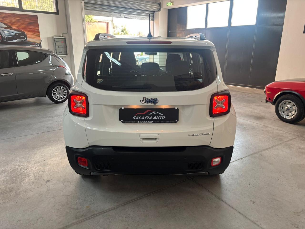 Jeep Renegade 1.6 Mjt Limited