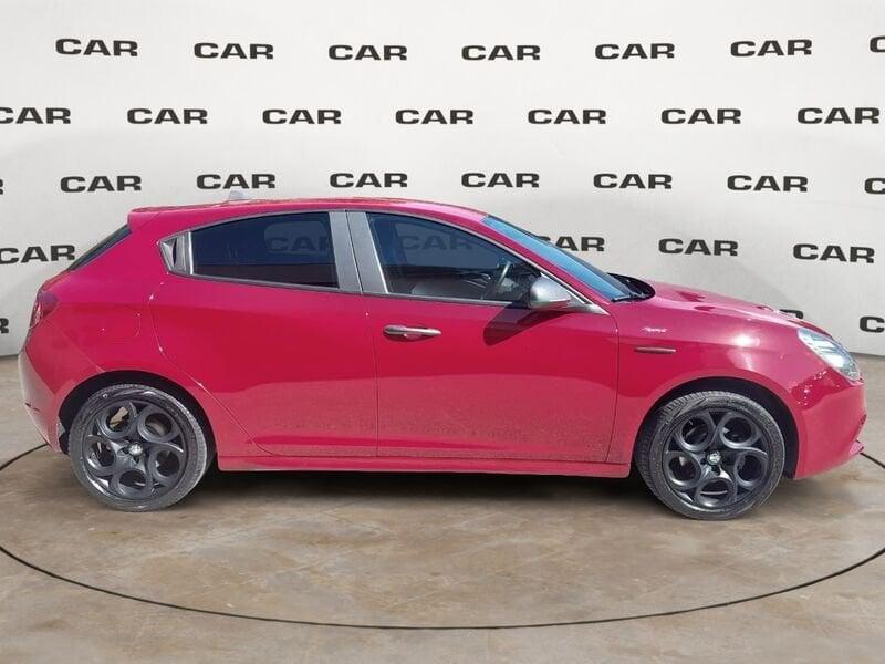 Alfa Romeo Giulietta Giulietta 1.4 Turbo 120 CV GPL Sprint