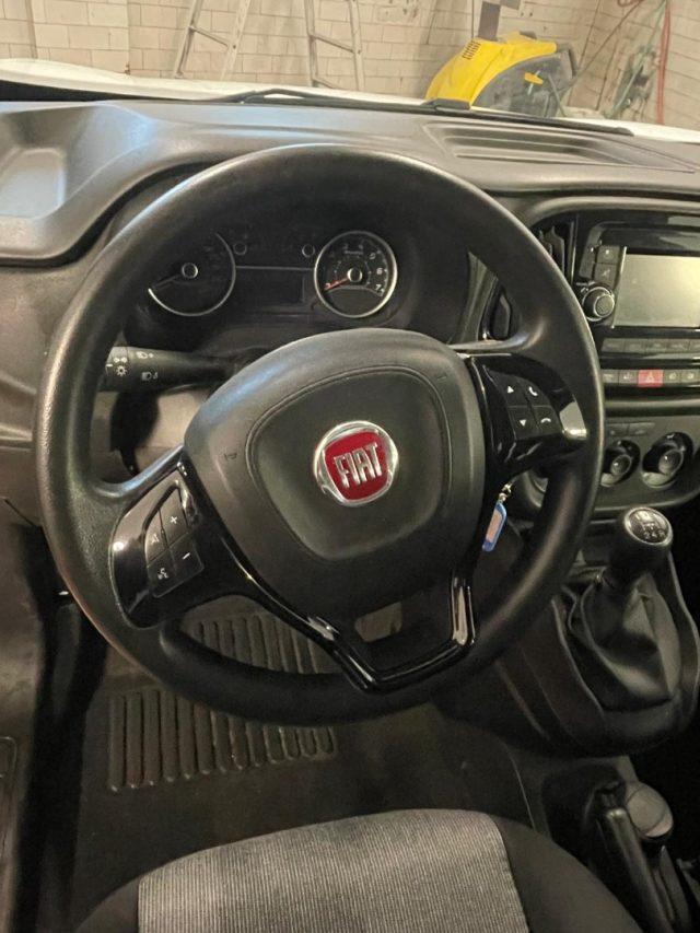 FIAT Doblò Cargo combi N1 1.3 mjt 95cv CH1 Easy S&S