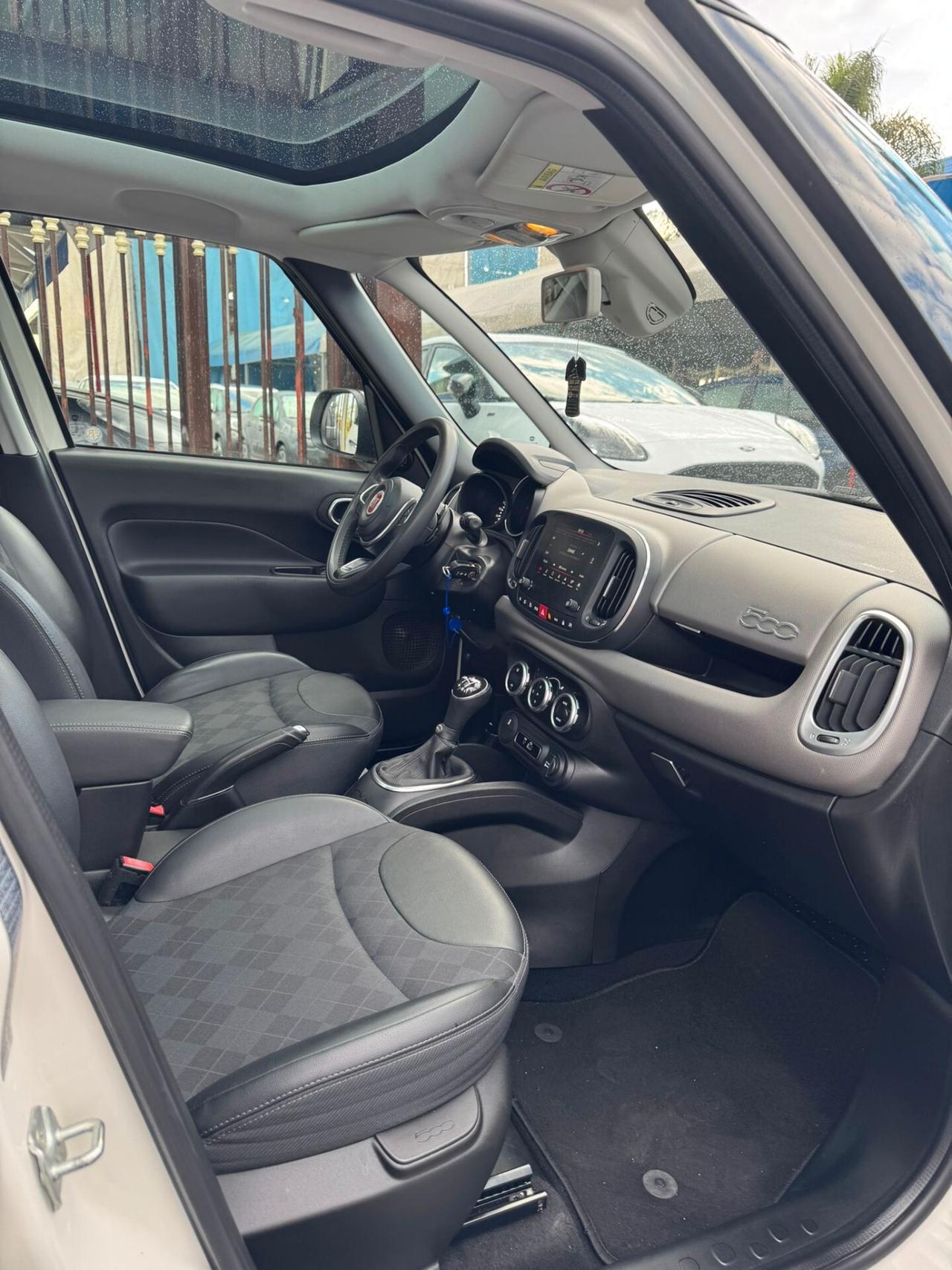 Fiat 500L 1.3 Multijet 95 CV Dualogic Lounge