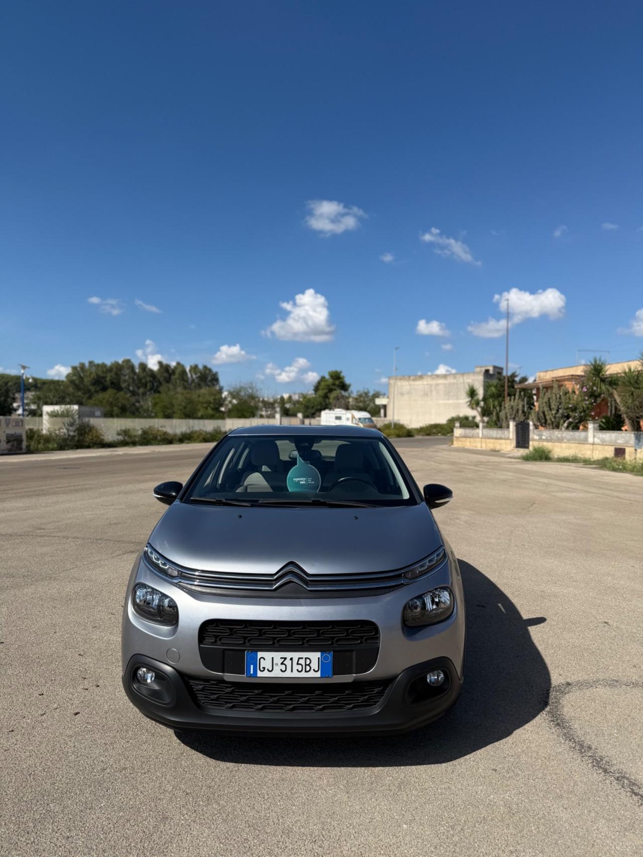 Citroen C3 PureTech 68 Feel