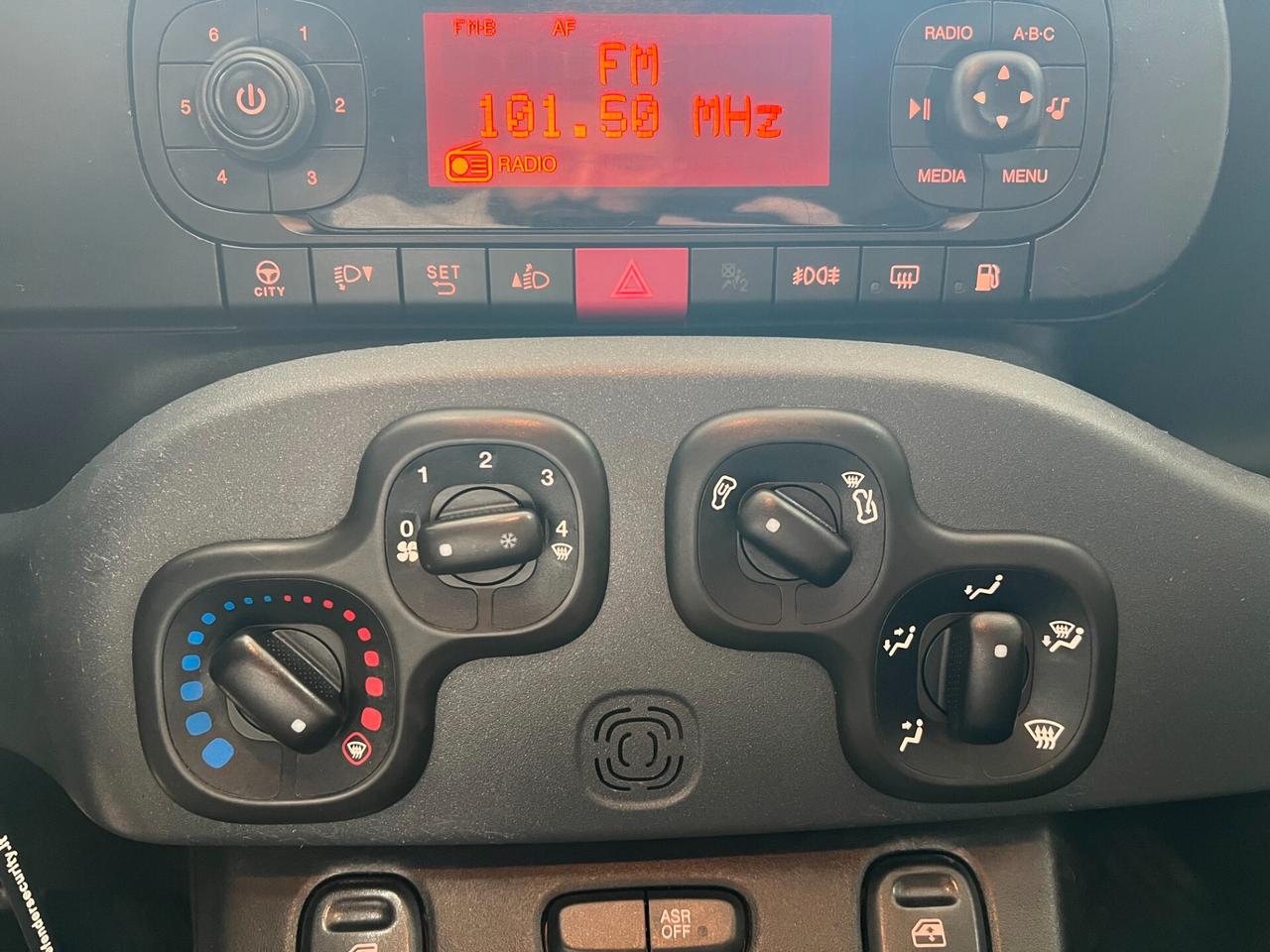 Fiat Panda 0.9 TwinAir Turbo Natural Power Lounge