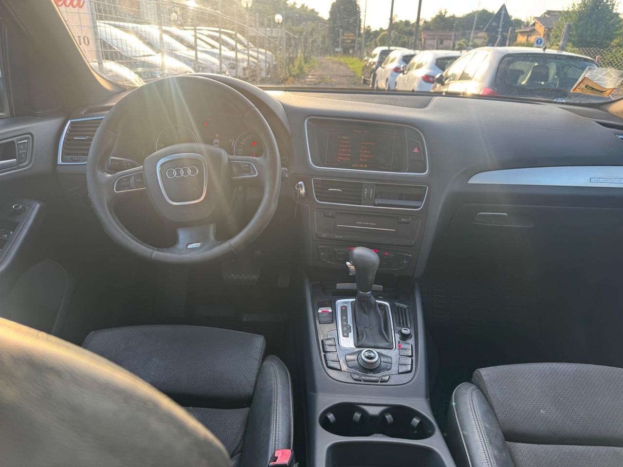 Audi Q5 2.0 TDI 170 CV quattro S tronic