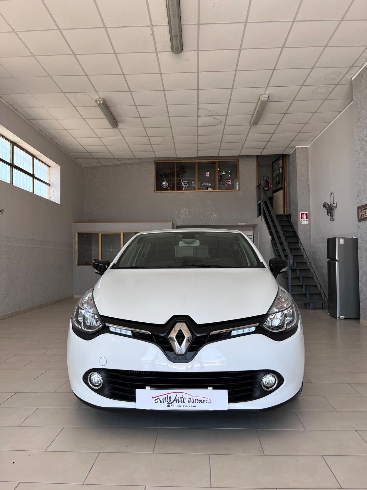 Renault Clio 1.5 dCi 90CV