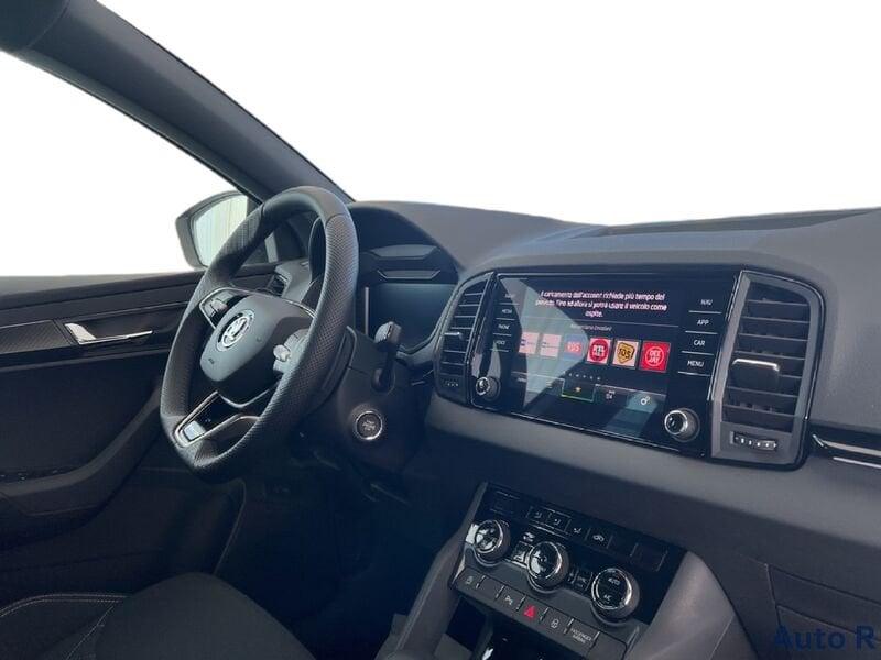 Skoda Karoq Karoq 2.0 TDI SCR 4x4 DSG SportLine
