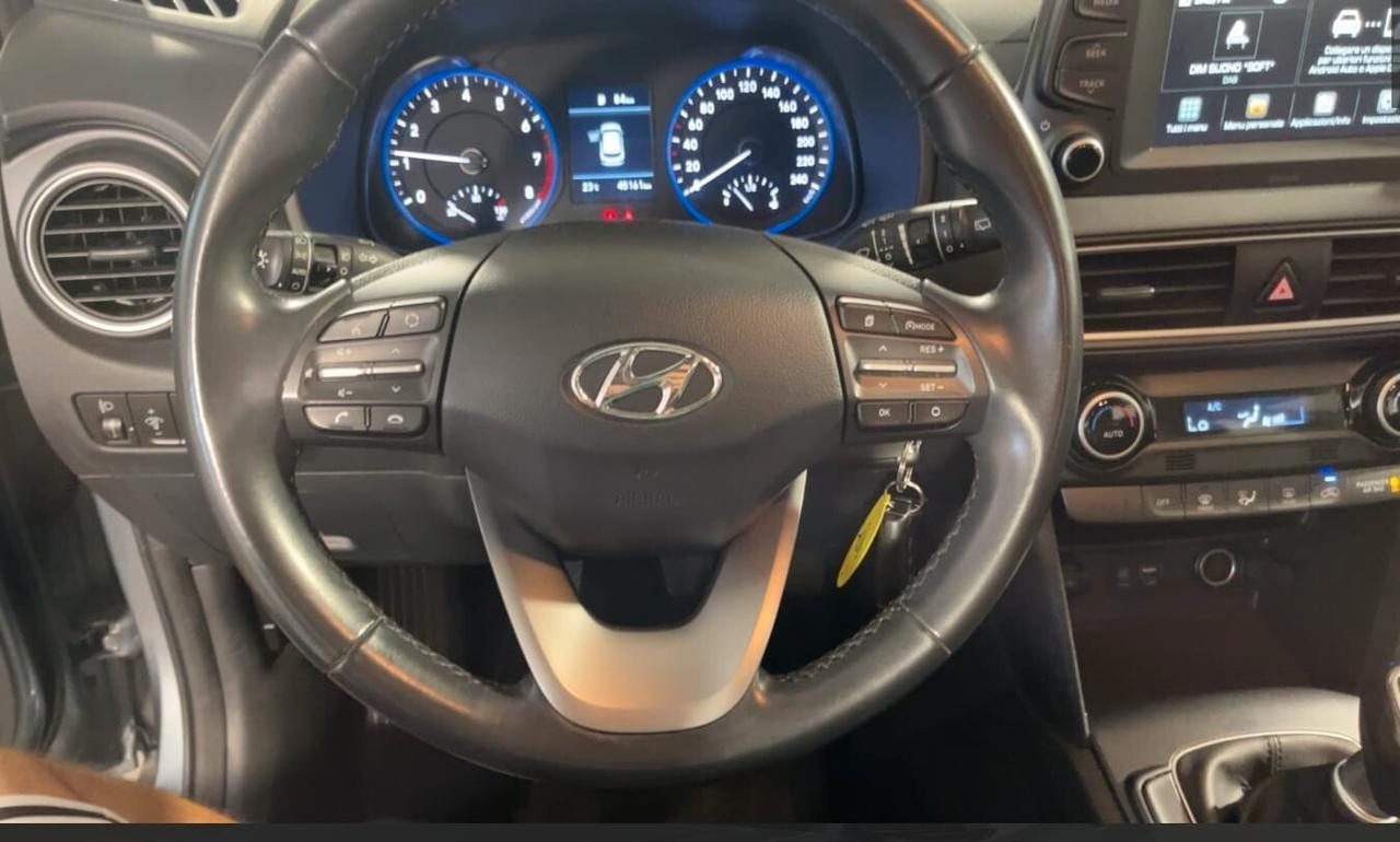 Hyundai Kona 1.0 T-GDI XTech