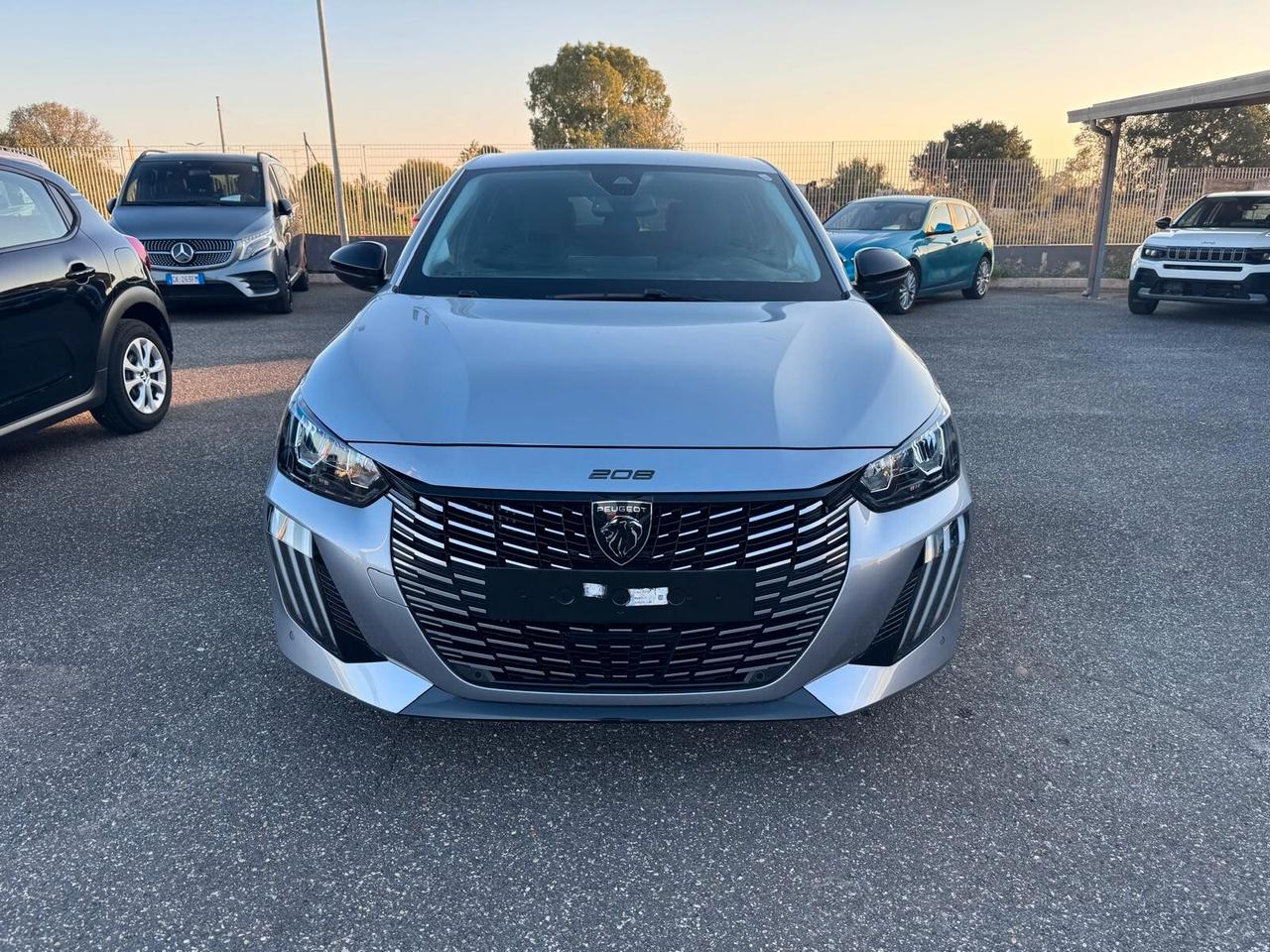 Peugeot 208 PureTech 100 Stop&Start 5 porte Allure