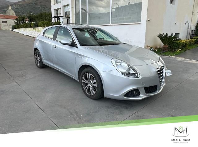 Alfa Romeo Giulietta 1.6 jtdm 105 cv Exclusive