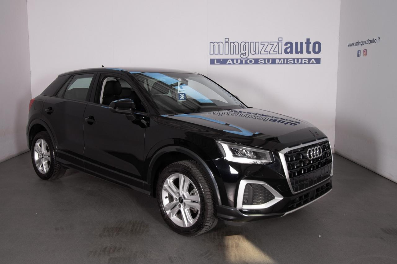 Audi Q2 1.0 Tfsi Design 116cv