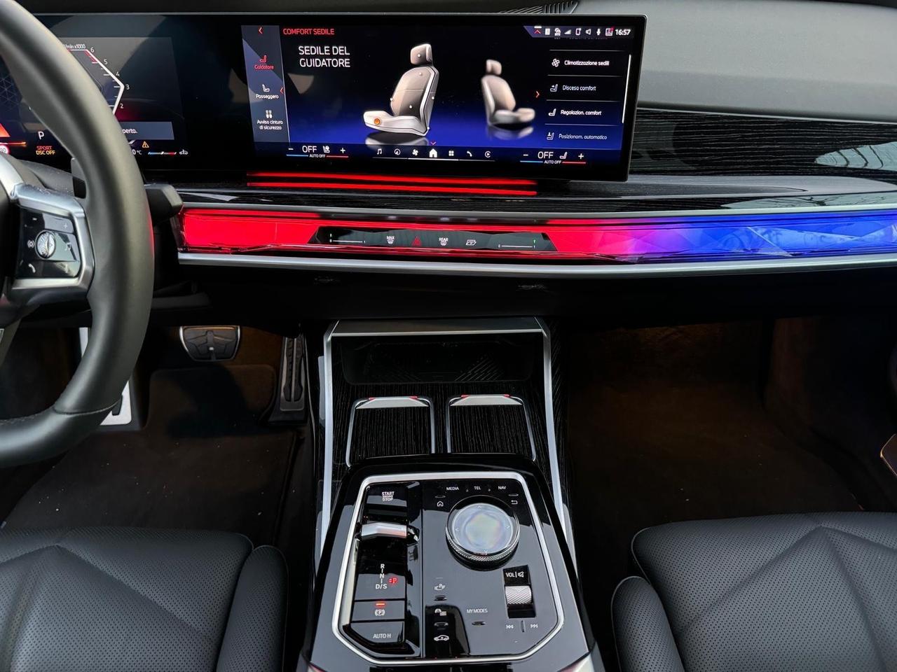 Bmw 740 740d xDrive Msport