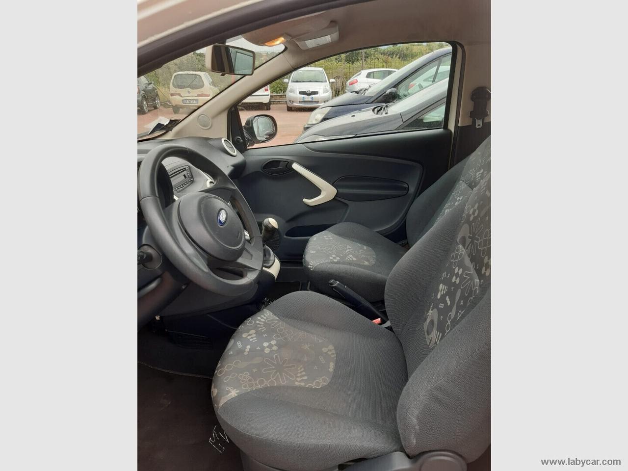 FORD Ka 1.2 8V 69 CV Individual NEOPATENTATI