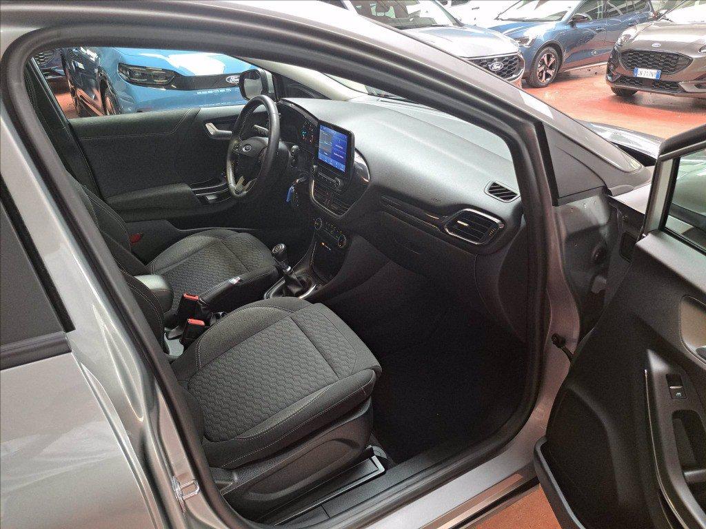 FORD Puma 1.0 ecoboost h Titanium s&s 125cv del 2024