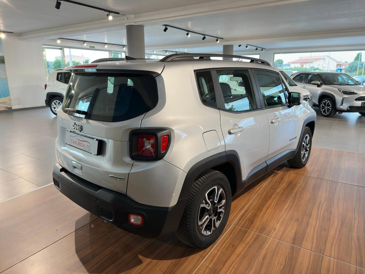 Jeep Renegade 1.6 Mjt DDCT 120 CV Longitude
