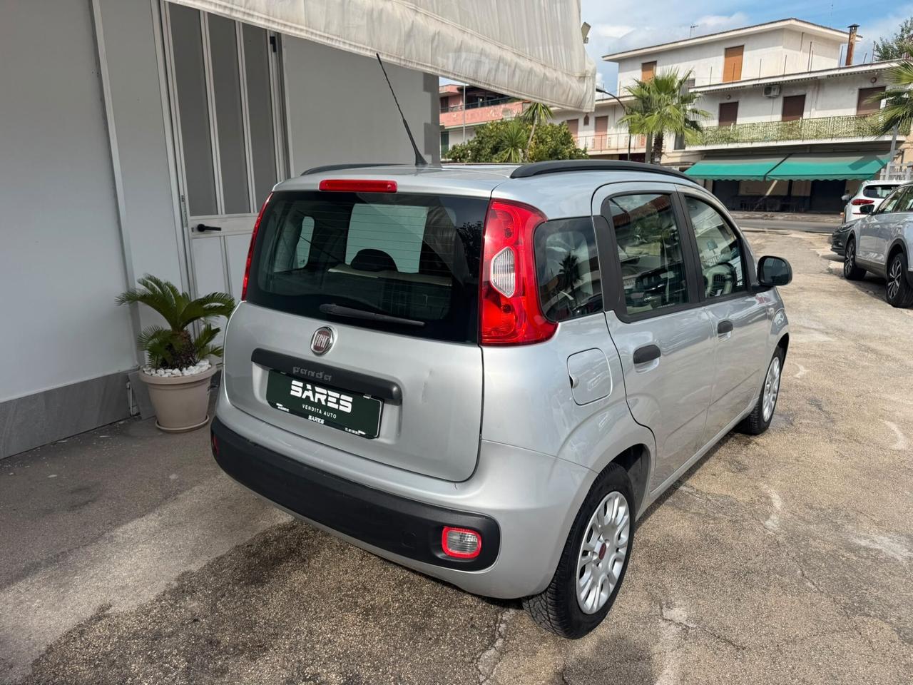Fiat Panda 1.2 GPL Lounge 140 MILA KM