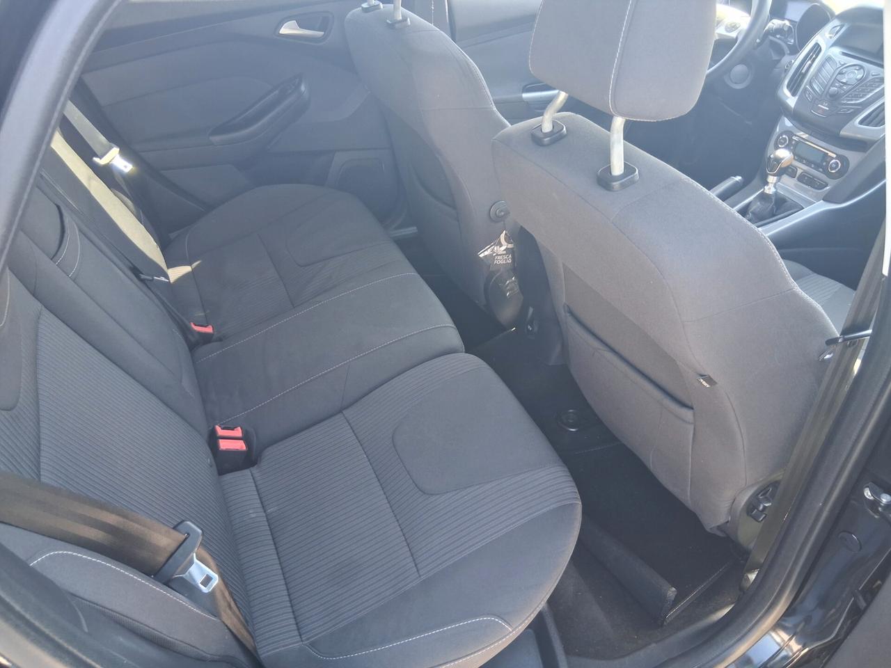 Ford Focus 1.6 TDCi 95 CV