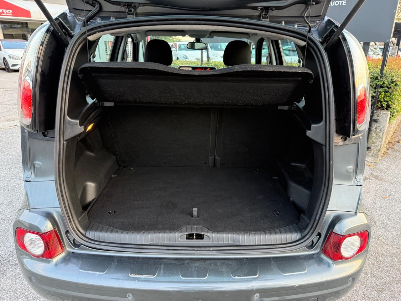 Citroen C3 Picasso 1.6 HDi 90 Exclusive PERFETTA NEO PATENTATI