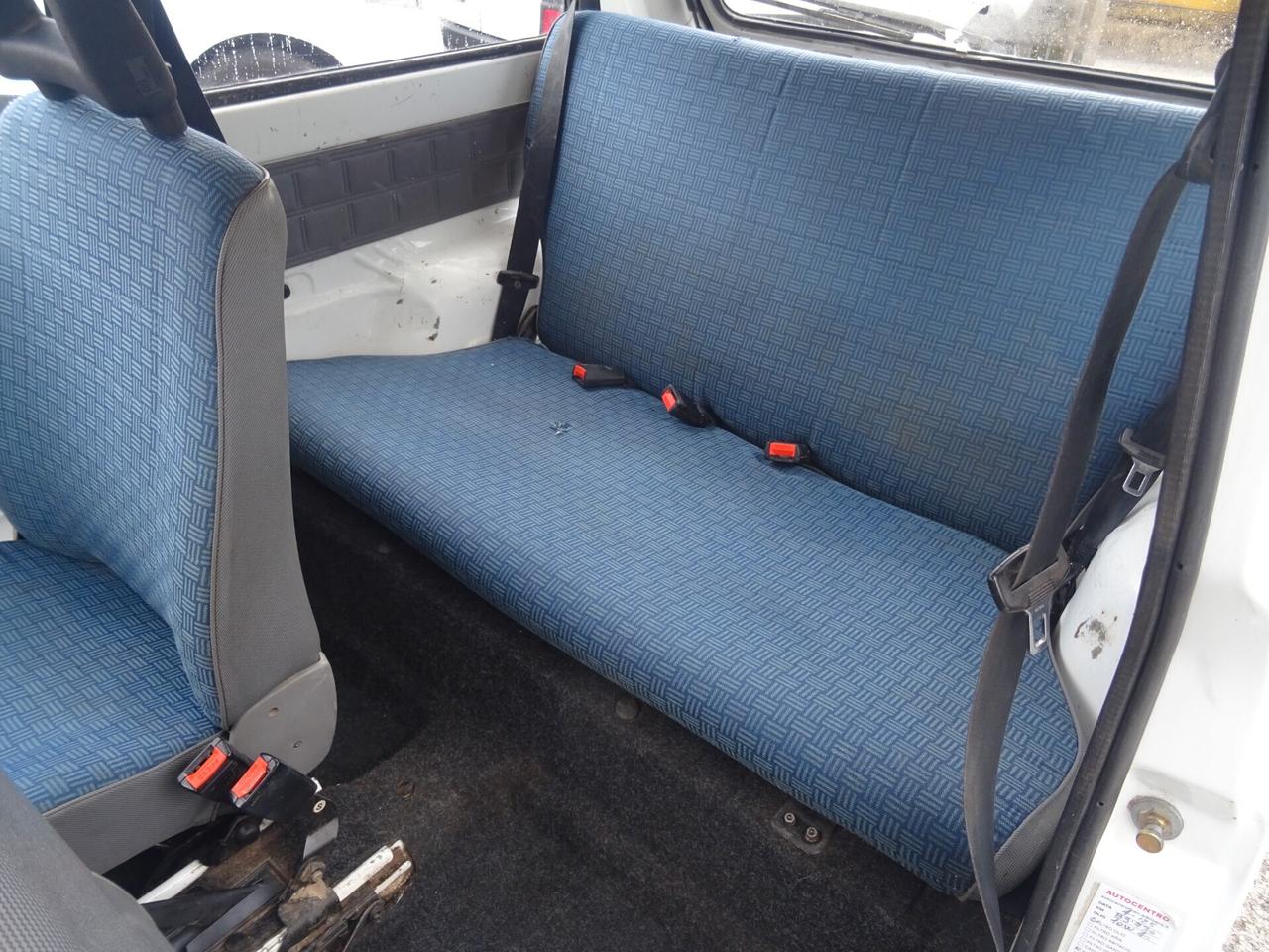 Fiat Panda 1100 i.e. cat Young