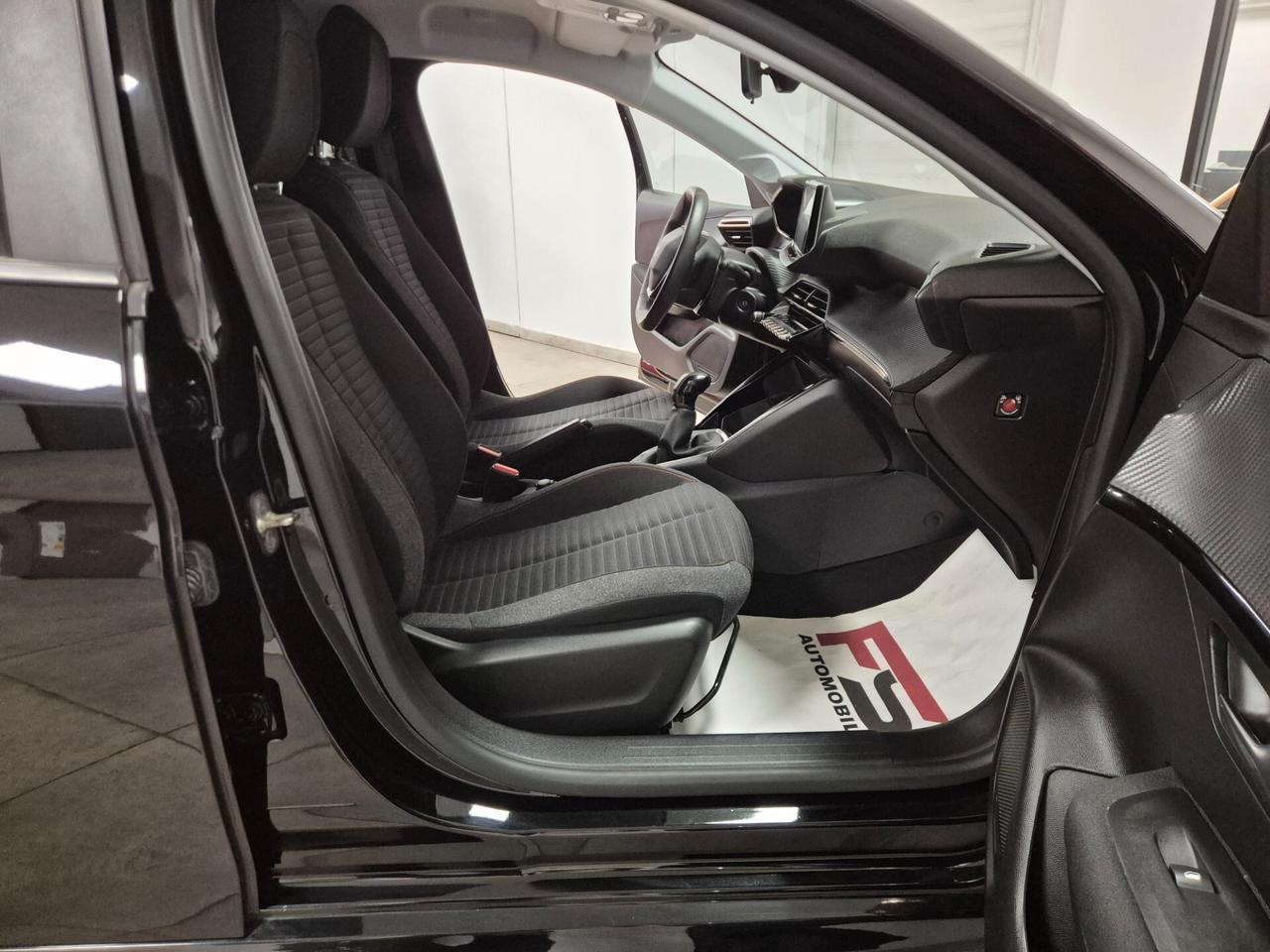 Peugeot 208 PureTech 75cv 5 porte Active