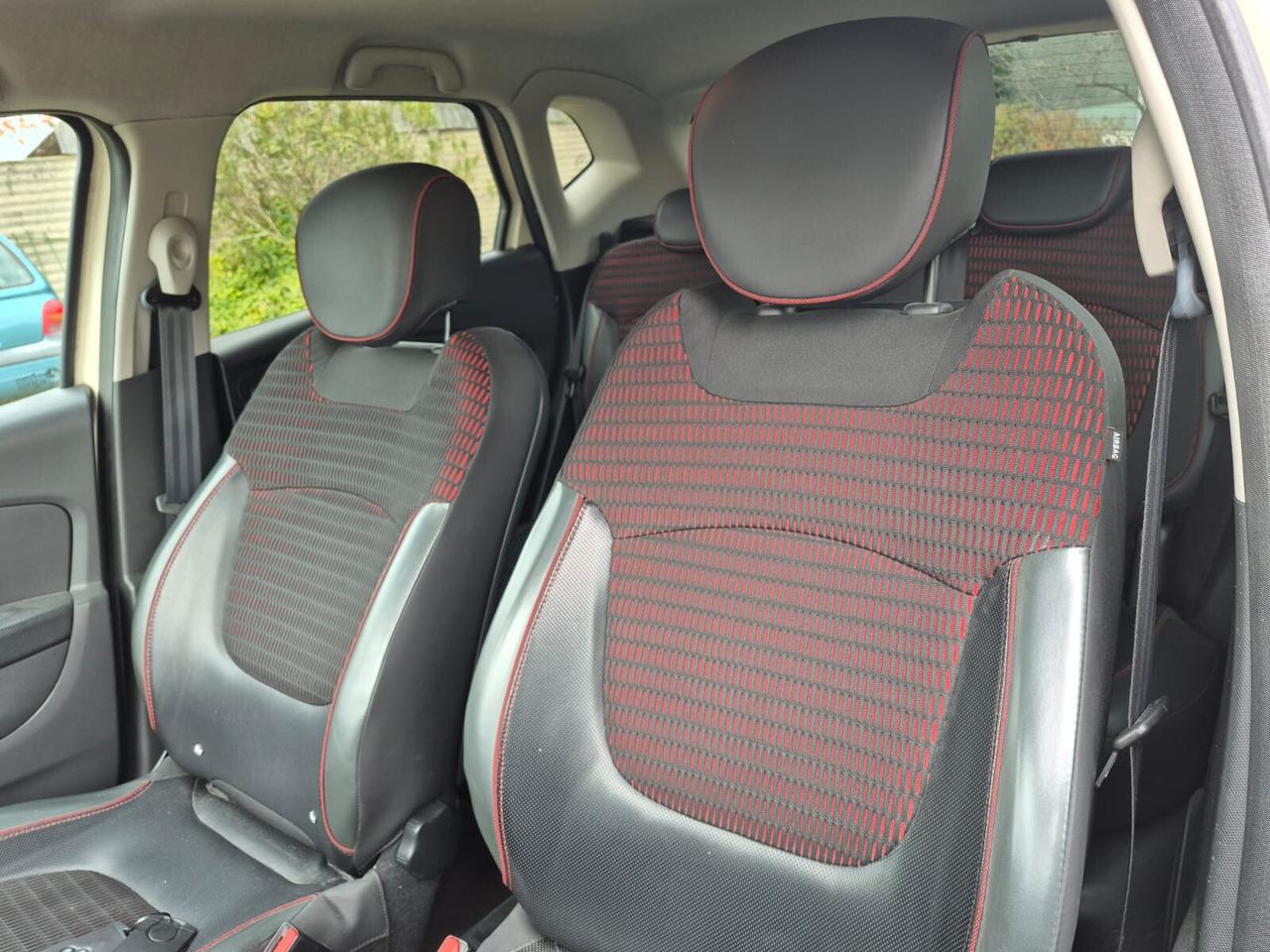 Renault Captur 1.5 dCi 90 CV Project Runway