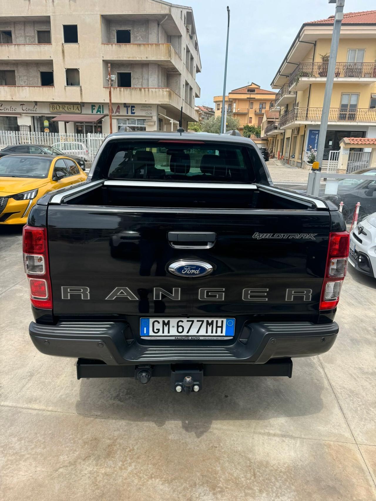 Ford Ranger Raptor 2.0 ECOBLUE aut. 213 CV DC 5 pt.
