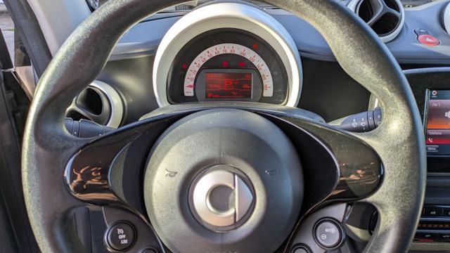 SMART ForTwo 1.0cc 71cv AUTOMATICA CRUISE CONTROL