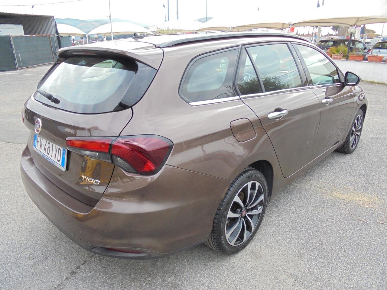 Fiat Tipo 1.6 Mjt S&S SW Lounge