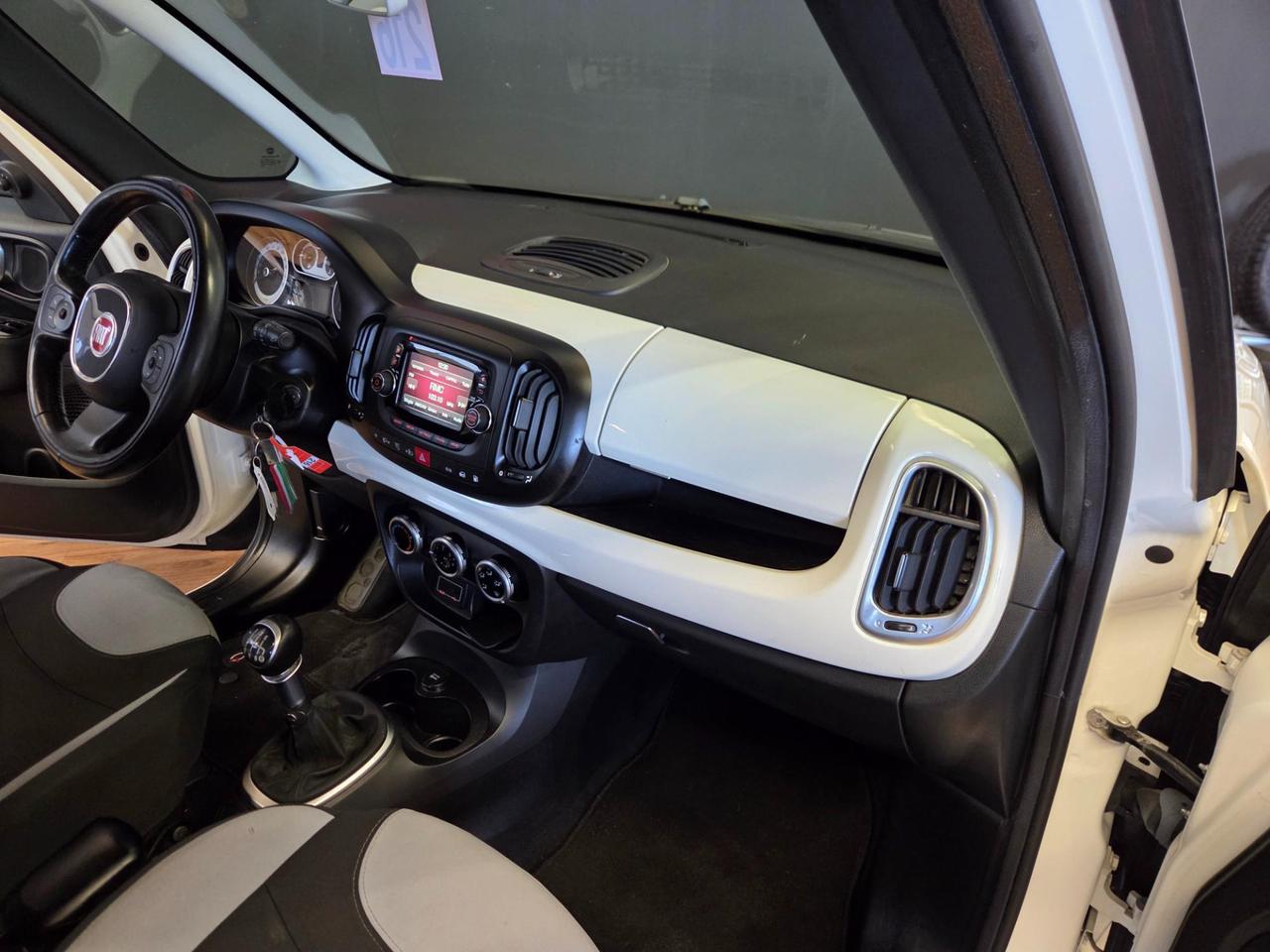 Fiat 500 L Living 500L Living 0.9 t.air t. natural power Lounge 80cv E6