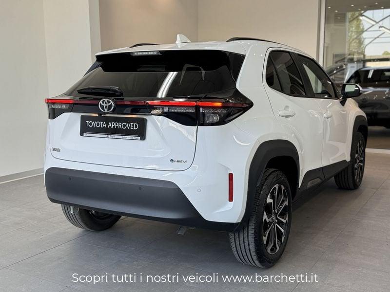 Toyota Yaris Cross 1.5H (130 CV) E-CVT Trend