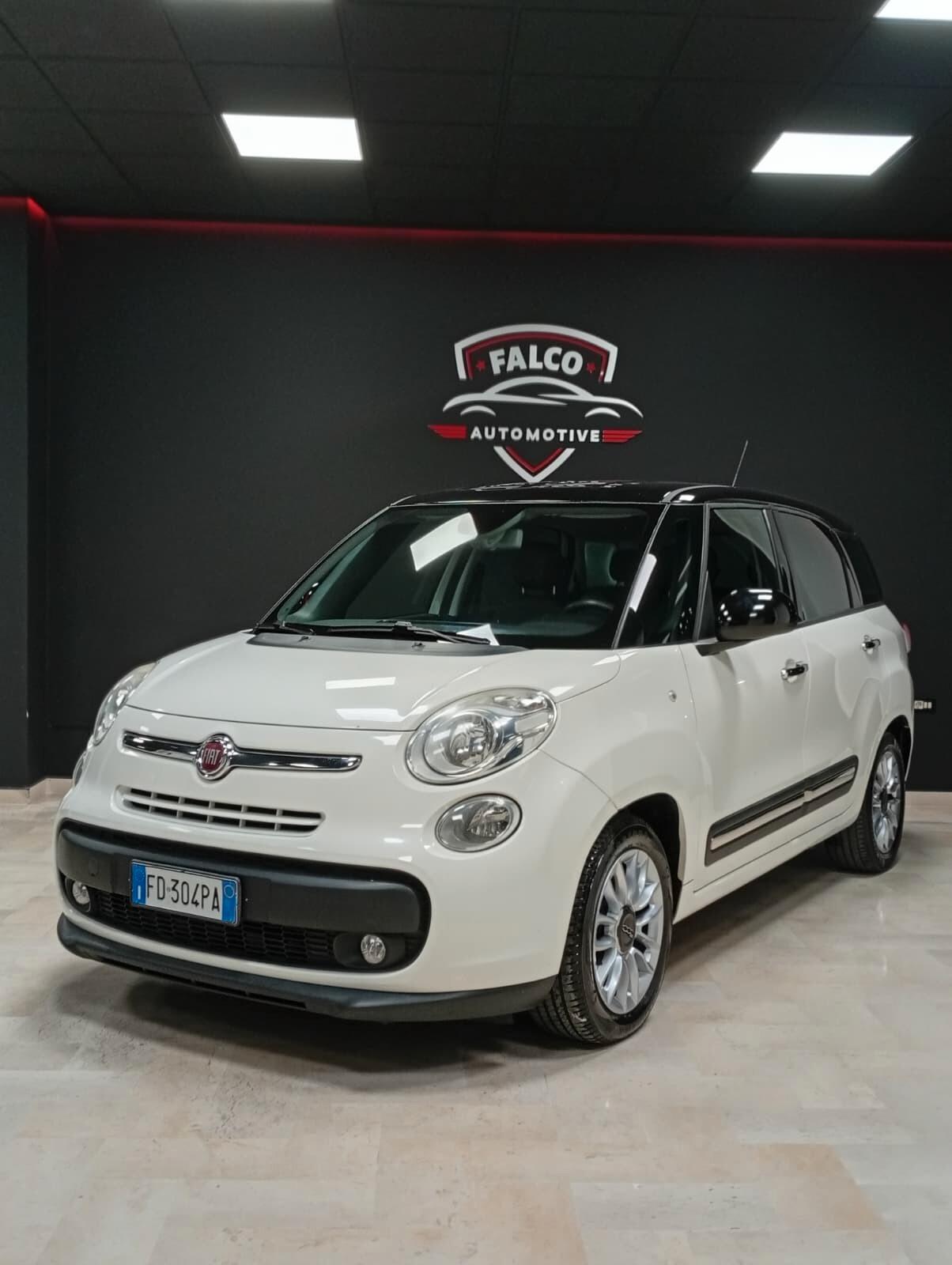Fiat 500L Living 1.6 Multijet 105 CV Lounge