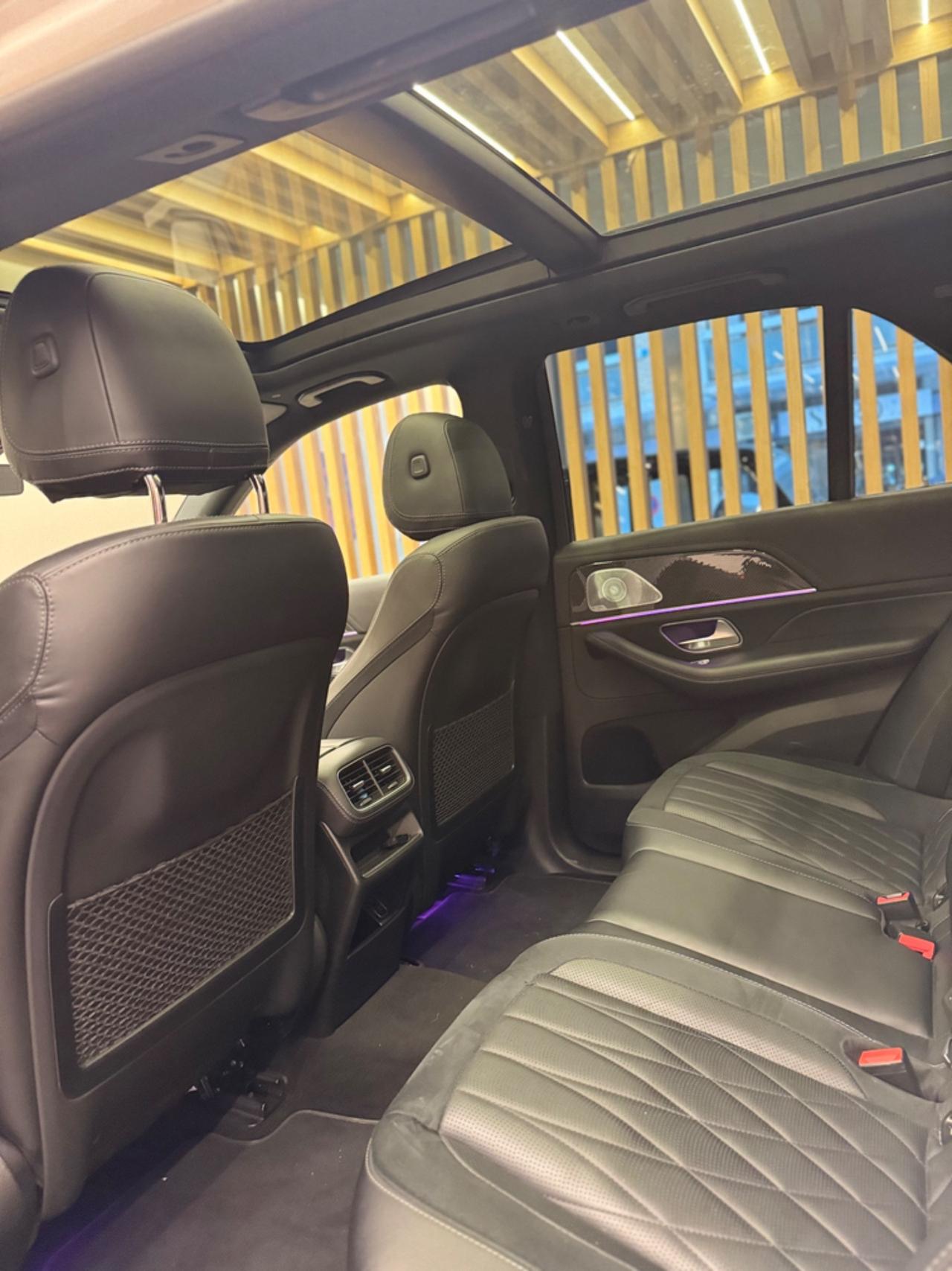 Mercedes-benz GLE 63 AMG 53 4Matic+ Mild Hybrid Coupé Ultimate EQBOOST 612 CV