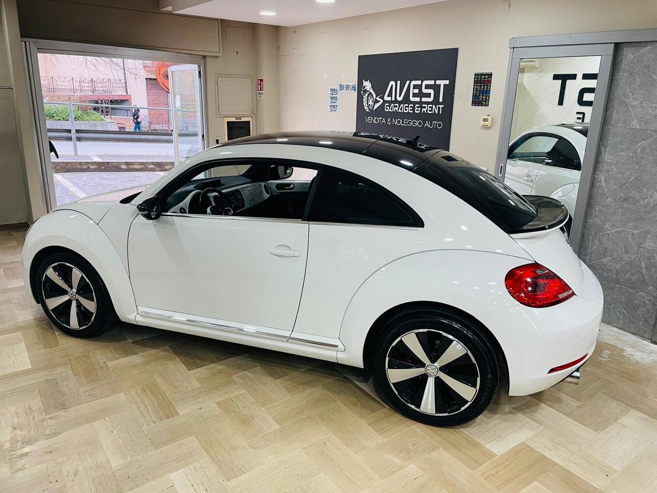 Volkswagen Maggiolino 1.6 TDI Design