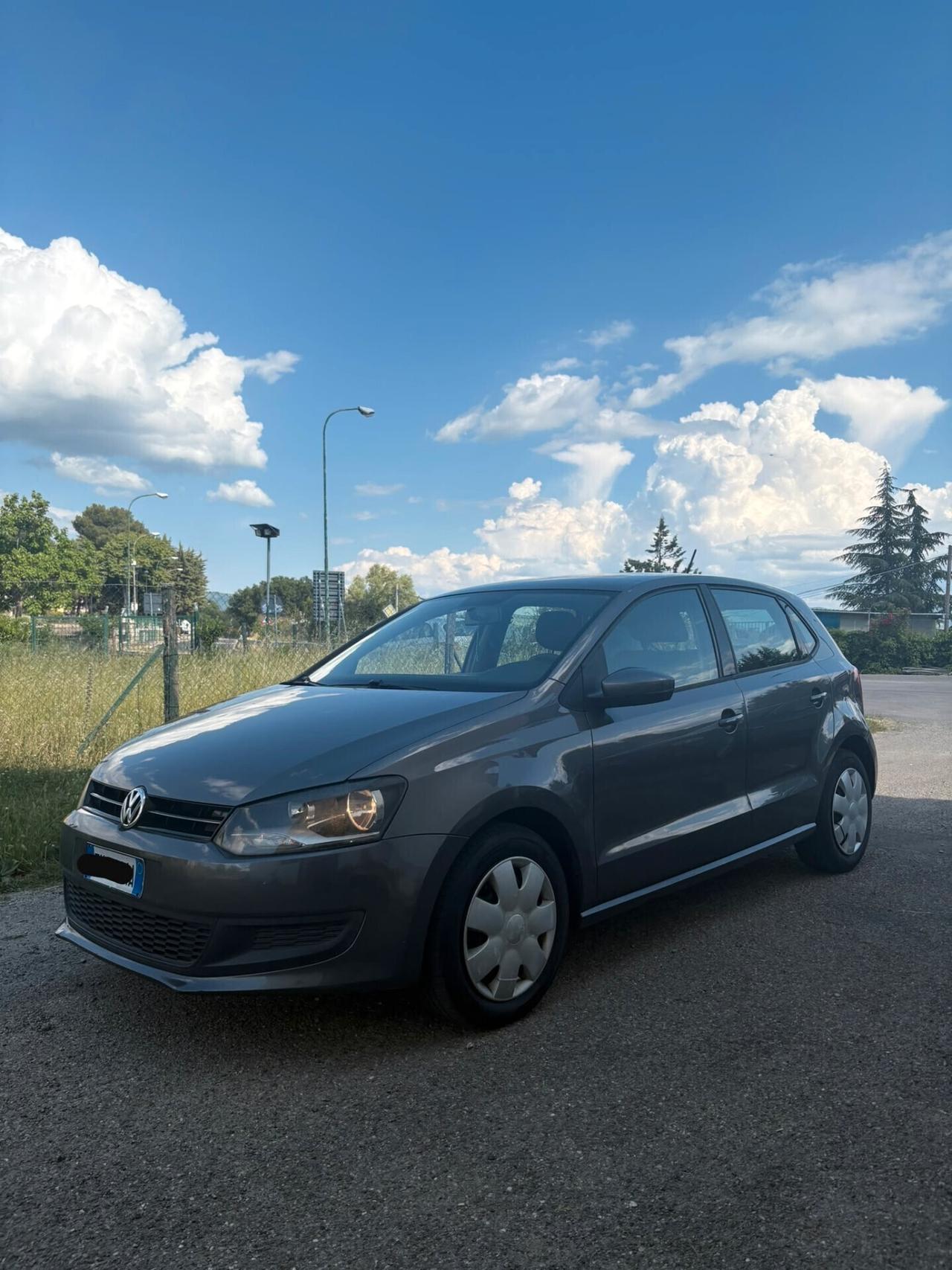 Volkswagen Polo 1.6 TDI DPF 5 porte Highline BlueMotion Technology